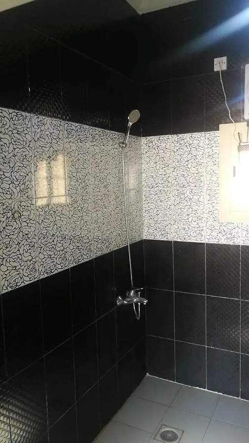 Отель استراحة الرونق Al Rownaq Chalet Джедда Курортный комплекс