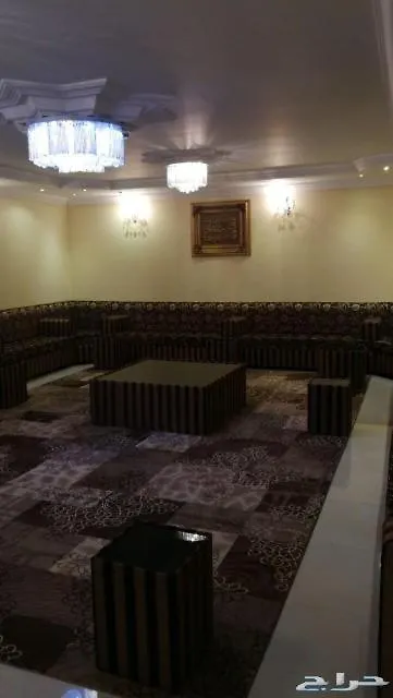 Курортный комплекс Отель استراحة الرونق Al Rownaq Chalet Джедда